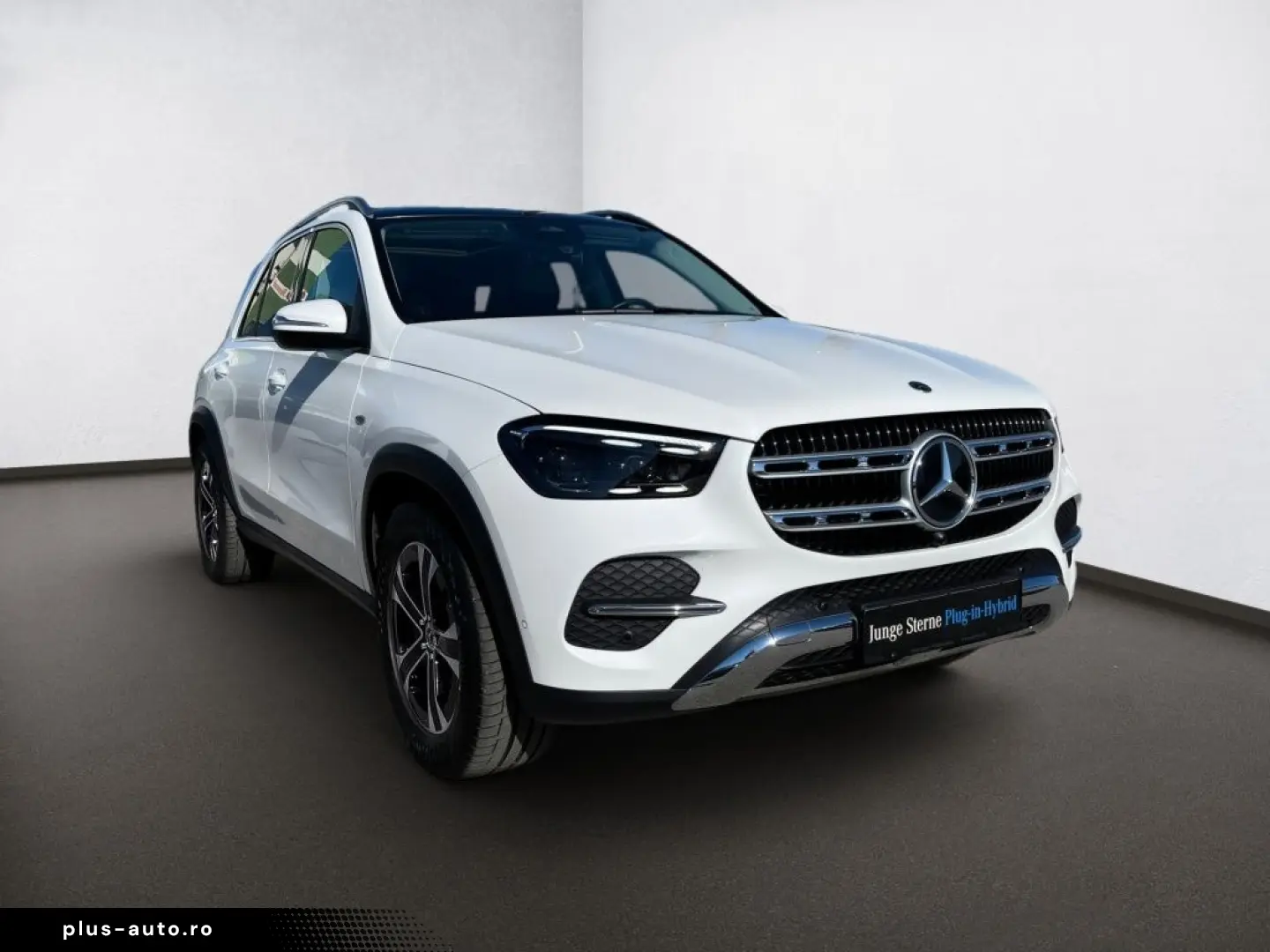 MERCEDES-BENZ GLE 350 de 4M AIRMATIC AHK3 5t Pano Si&hellip;