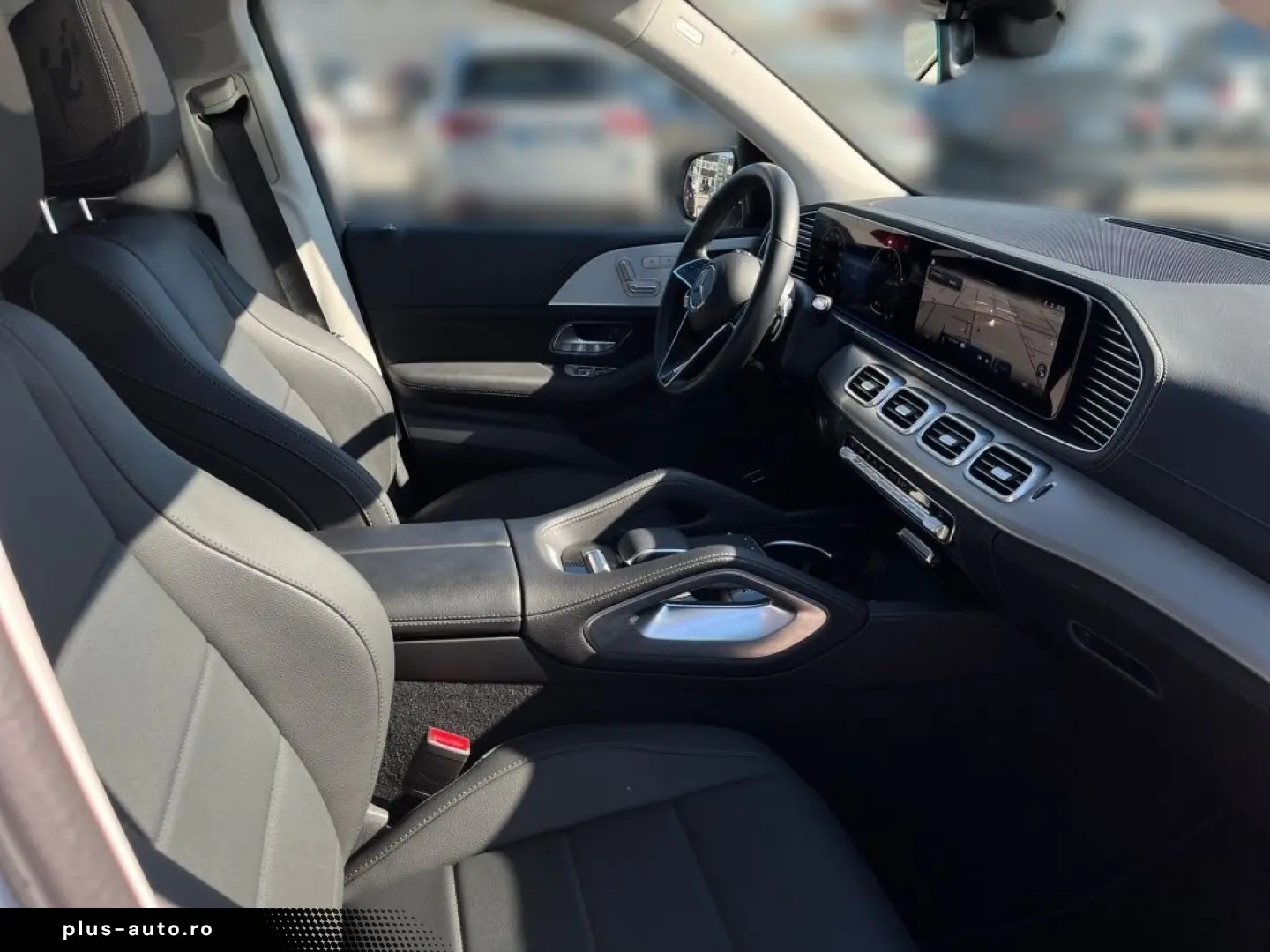 MERCEDES-BENZ GLE 350 de 4M AIRMATIC AHK3 5t Pano Si&hellip;