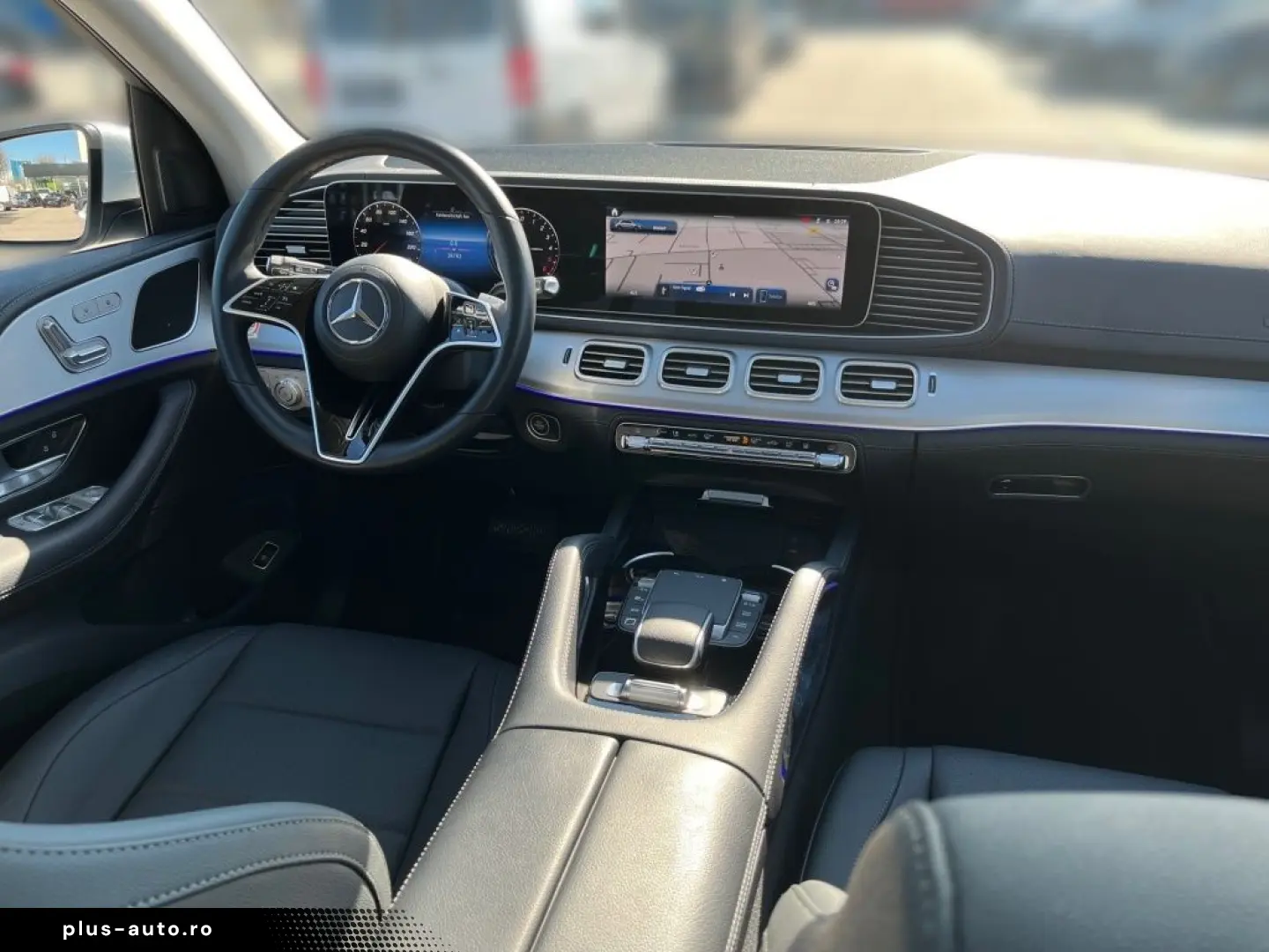 MERCEDES-BENZ GLE 350 de 4M AIRMATIC AHK3 5t Pano Si&hellip;