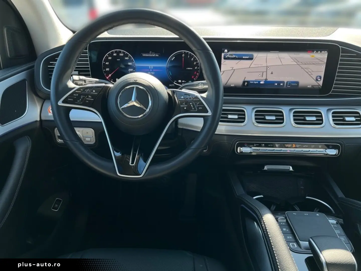MERCEDES-BENZ GLE 350 de 4M AIRMATIC AHK3 5t Pano Si&hellip;