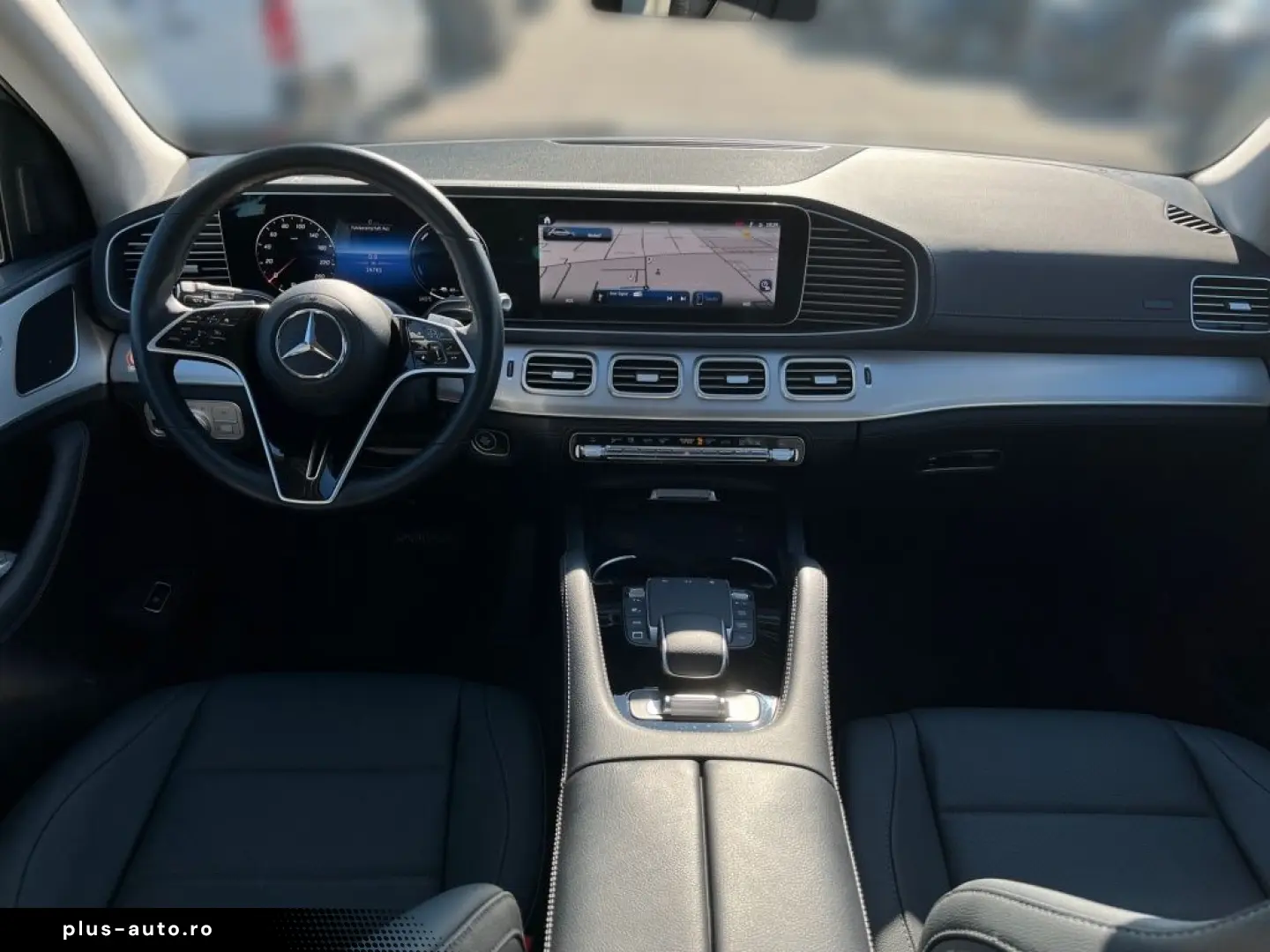 MERCEDES-BENZ GLE 350 de 4M AIRMATIC AHK3 5t Pano Si&hellip;
