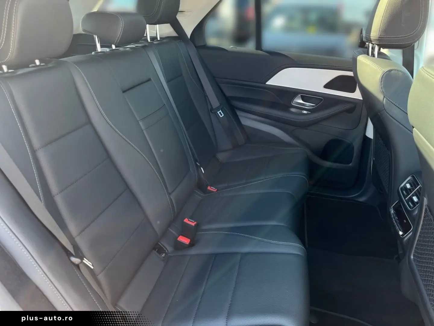 MERCEDES-BENZ GLE 350 de 4M AIRMATIC AHK3 5t Pano Si&hellip;
