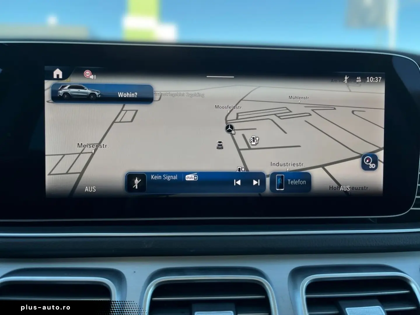 MERCEDES-BENZ GLE 350 de 4M AIRMATIC AHK3 5t Pano Si&hellip;