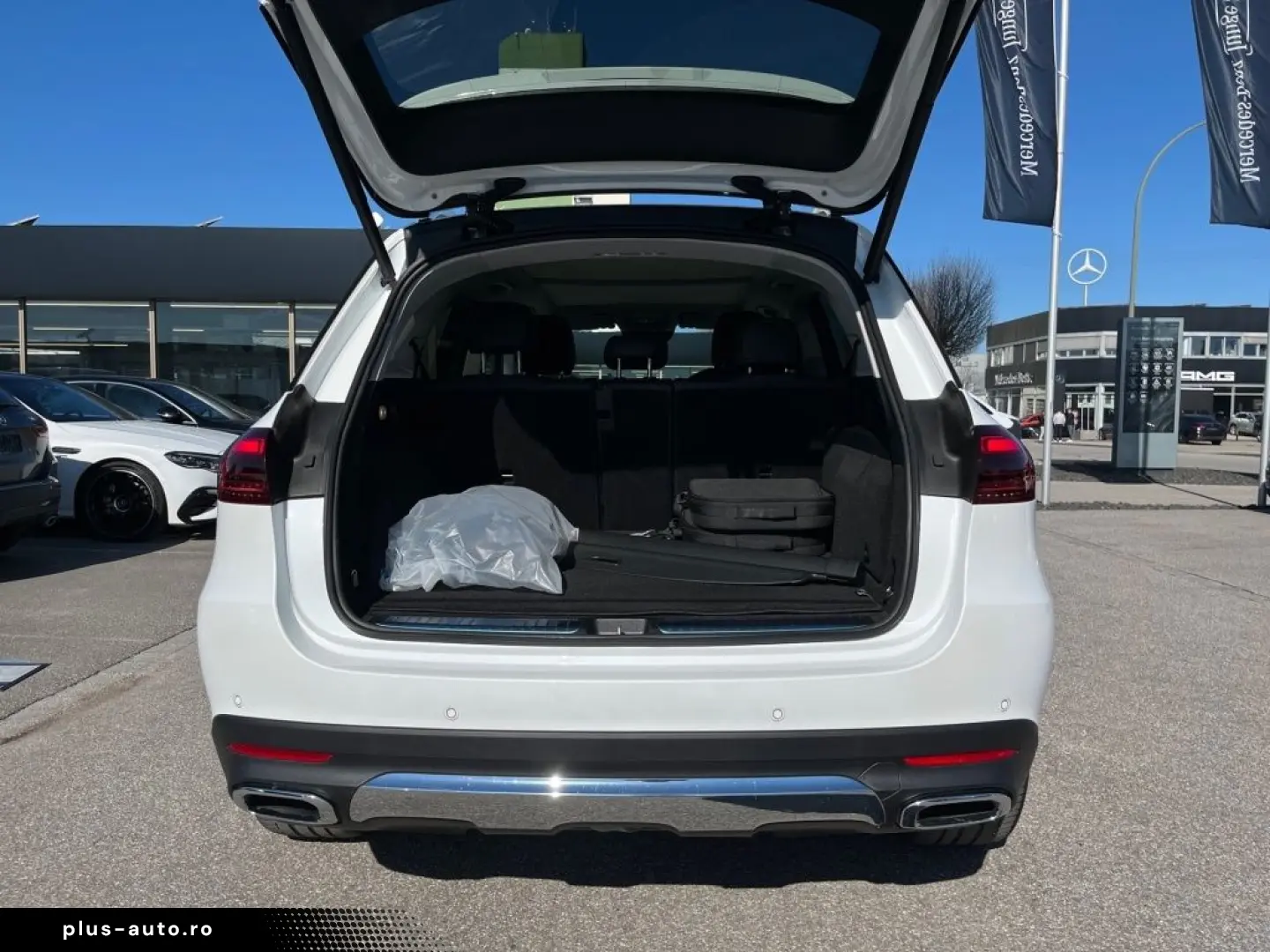 MERCEDES-BENZ GLE 350 de 4M AIRMATIC AHK3 5t Pano Si&hellip;