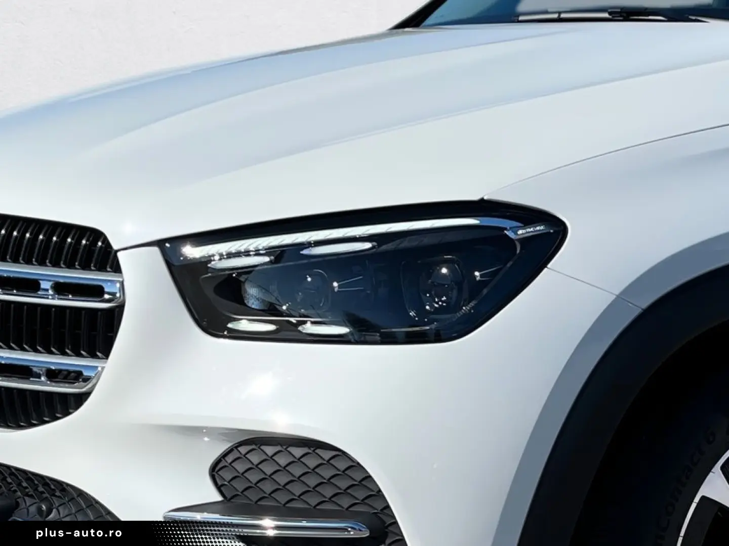 MERCEDES-BENZ GLE 350 de 4M AIRMATIC AHK3 5t Pano Si&hellip;