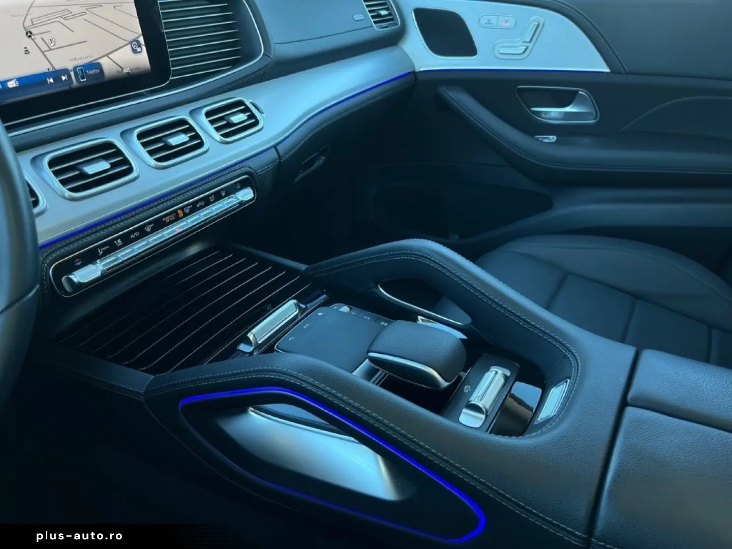 MERCEDES-BENZ GLE 350 de 4M AIRMATIC AHK3 5t Pano Si&hellip;