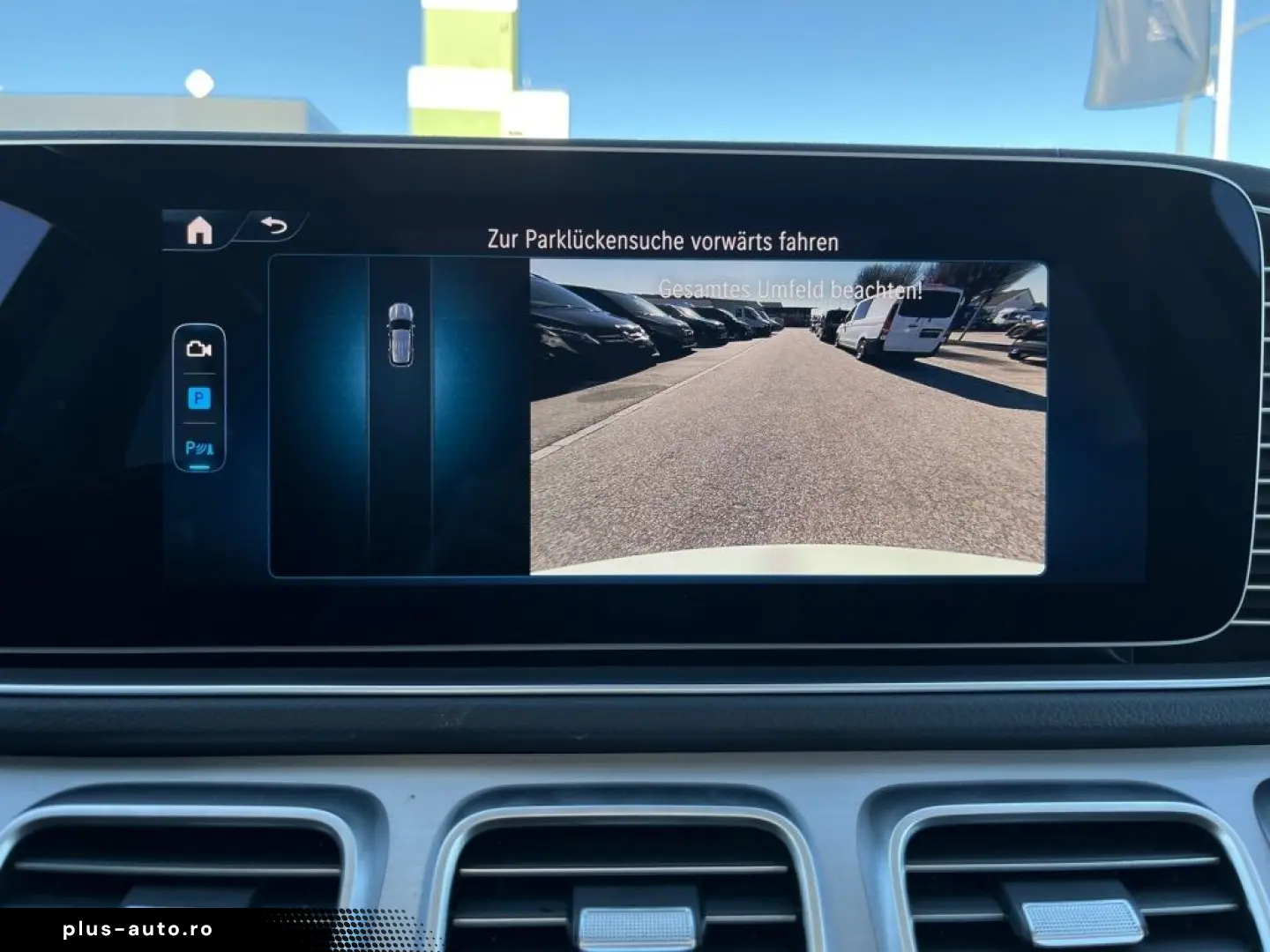 MERCEDES-BENZ GLE 350 de 4M AIRMATIC AHK3 5t Pano Si&hellip;