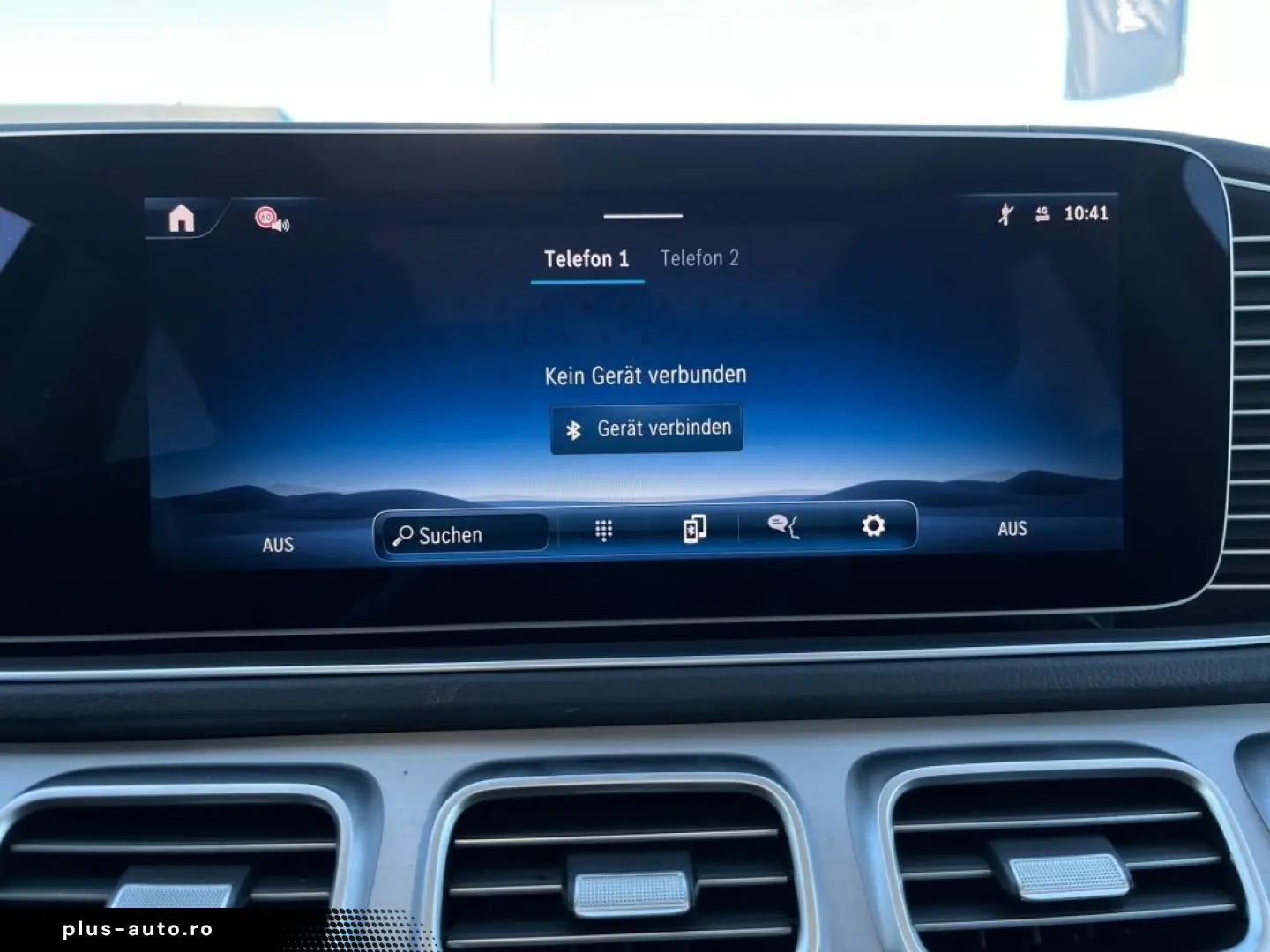 MERCEDES-BENZ GLE 350 de 4M AIRMATIC AHK3 5t Pano Si&hellip;