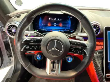 Mercedes-Benz AMG SL 55 4matic  AMG MBUX Burm Night Carbon