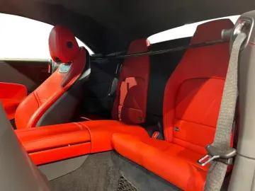 Mercedes-Benz AMG SL 55 4matic  AMG MBUX Burm Night Carbon