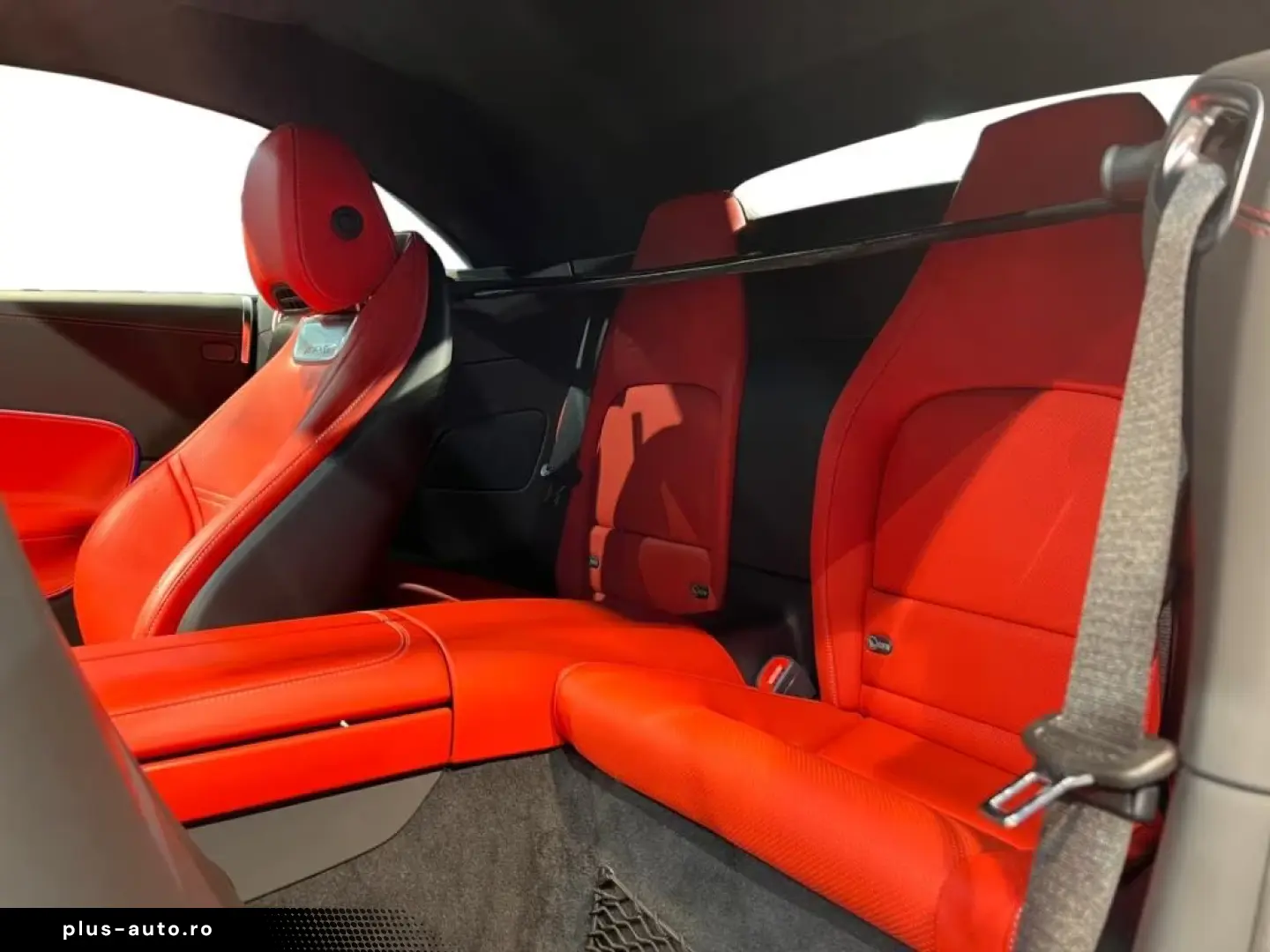 Mercedes-Benz AMG SL 55 4matic  AMG MBUX Burm Night Carbon