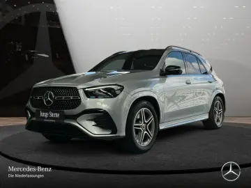 MERCEDES-BENZ GLE350de AMG