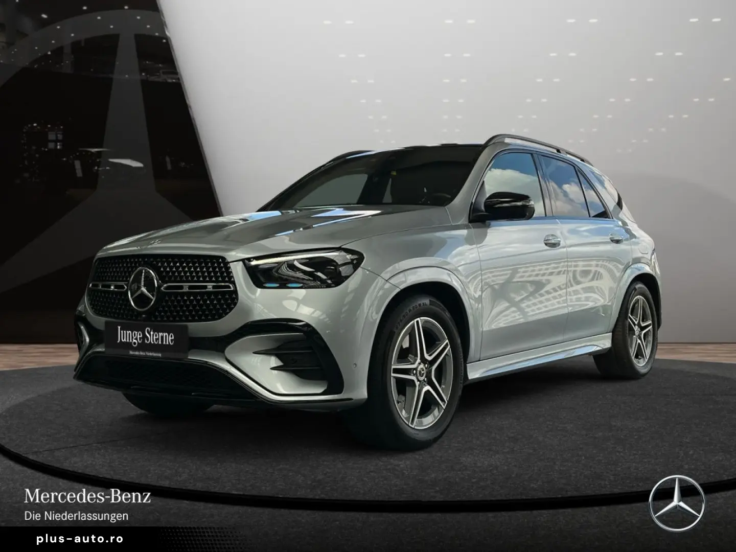 MERCEDES-BENZ GLE350de AMG