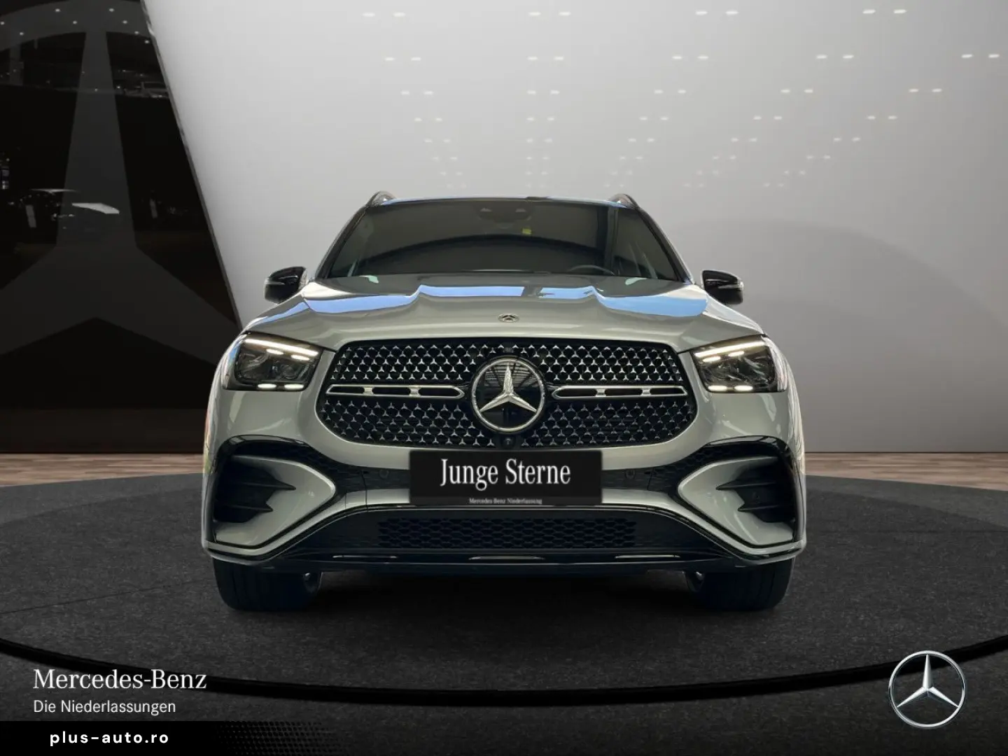 MERCEDES-BENZ GLE350de AMG