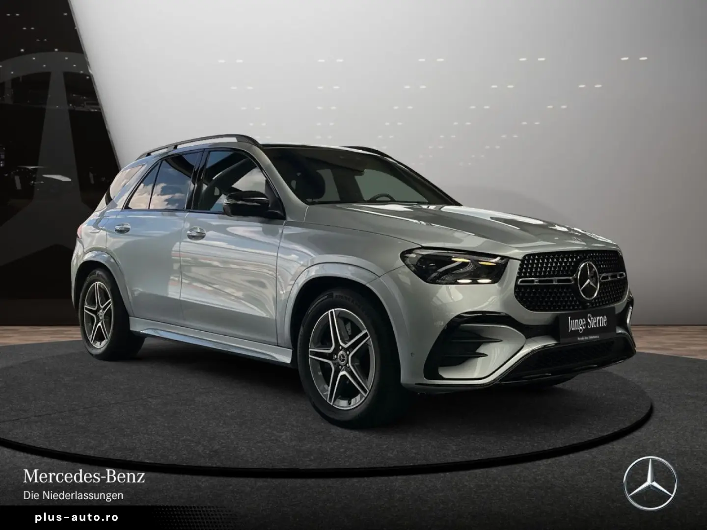 MERCEDES-BENZ GLE350de AMG