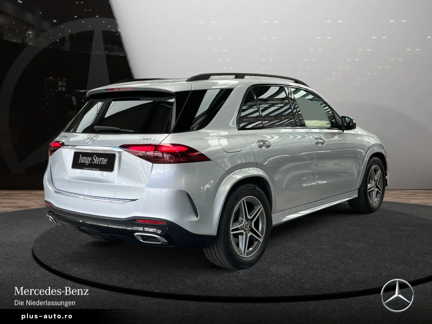 MERCEDES-BENZ GLE350de AMG