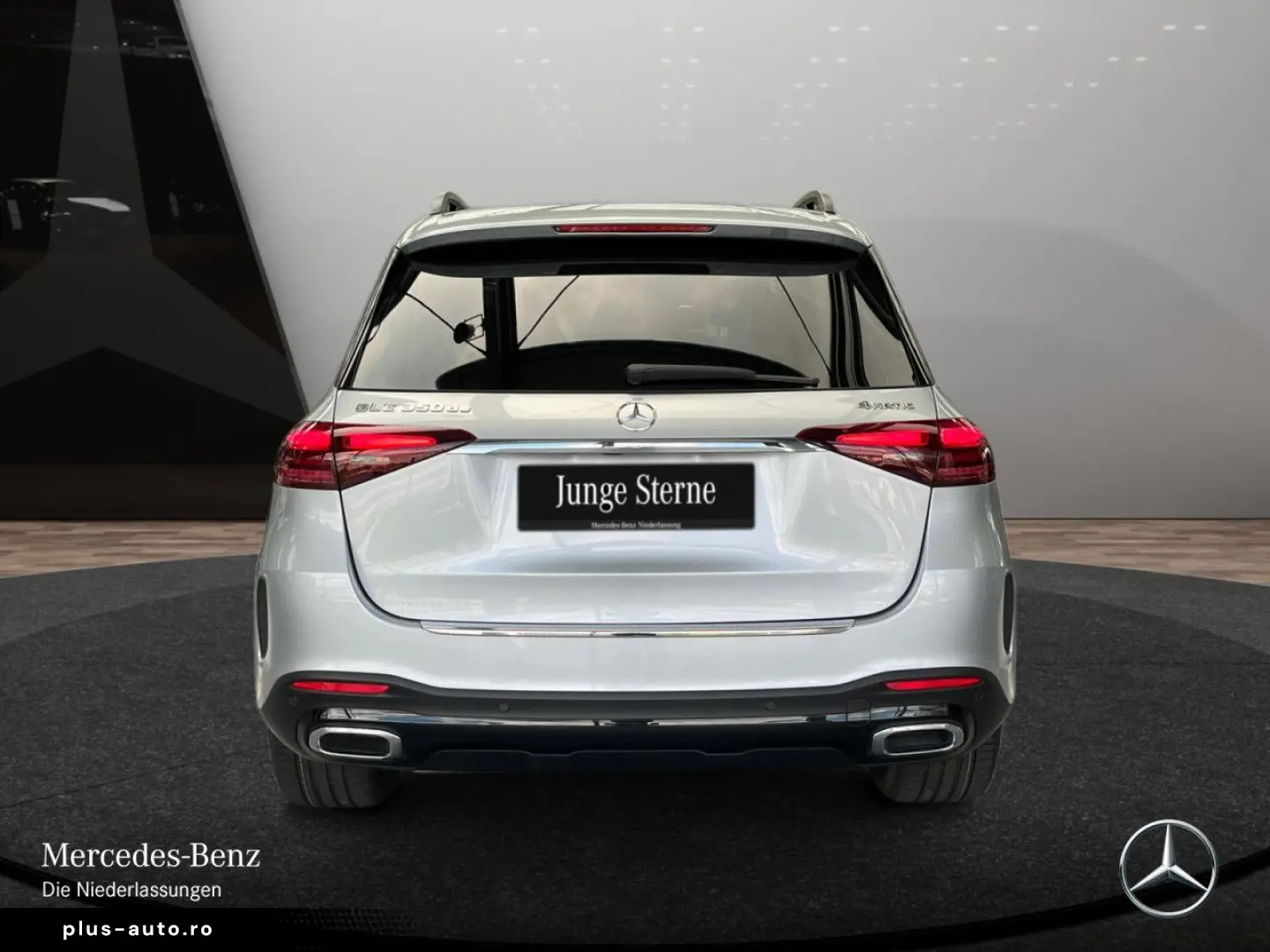 MERCEDES-BENZ GLE350de AMG