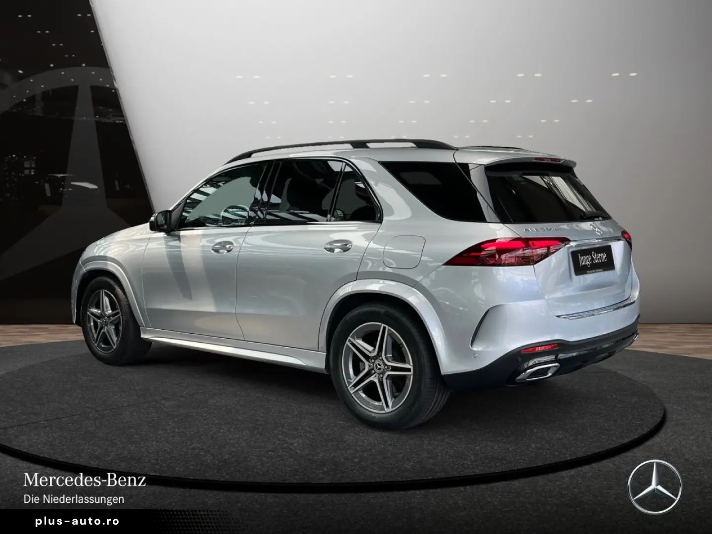 MERCEDES-BENZ GLE350de AMG