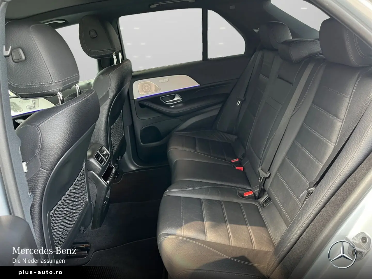 MERCEDES-BENZ GLE350de AMG