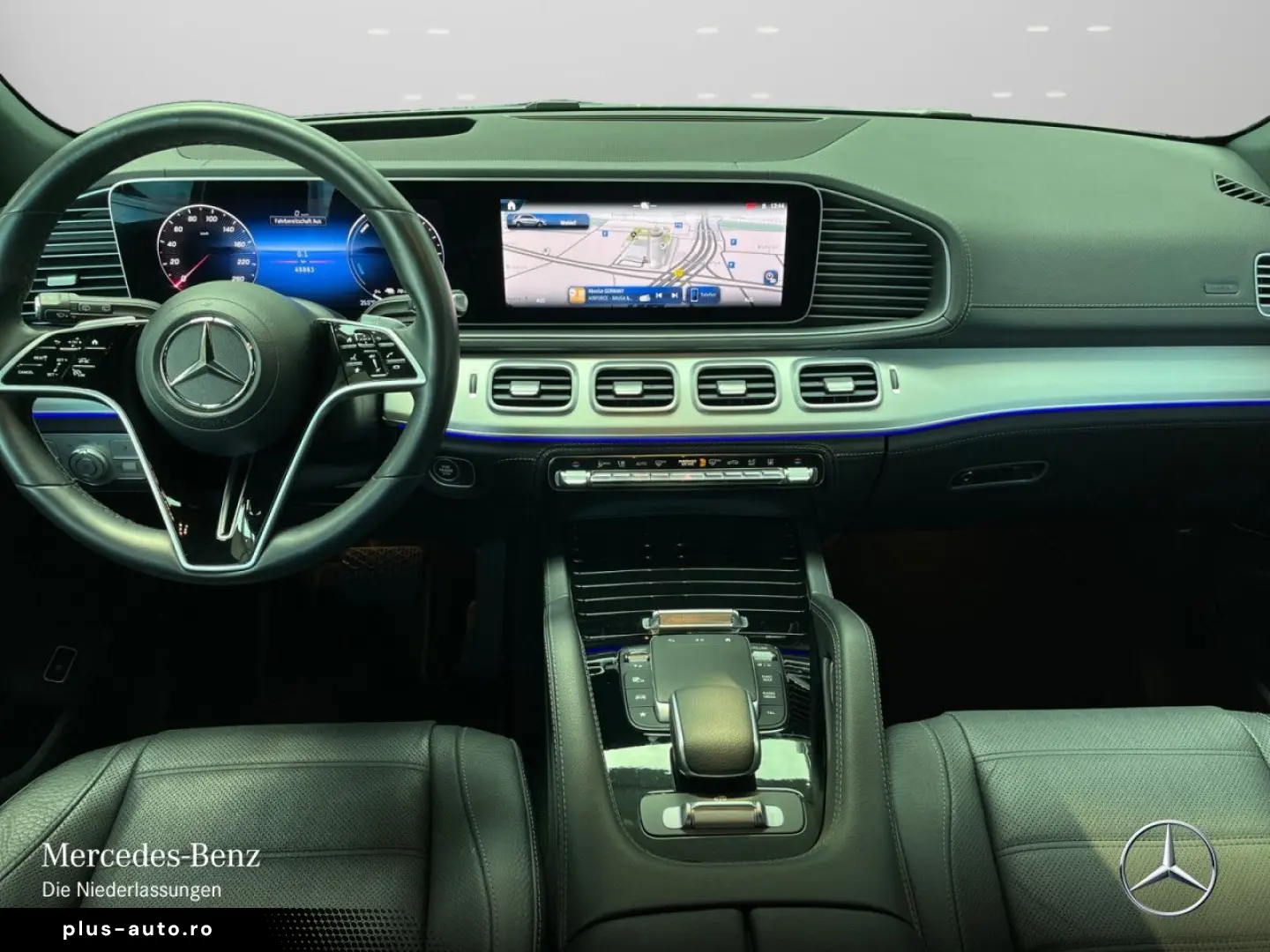 MERCEDES-BENZ GLE350de AMG