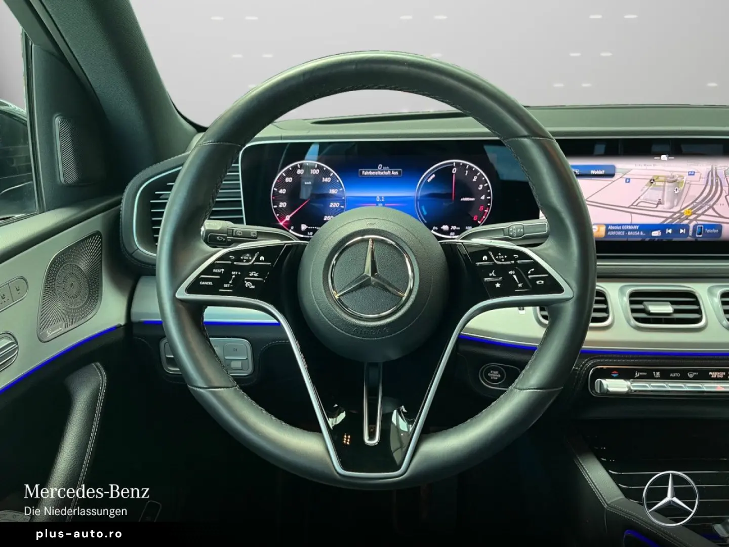 MERCEDES-BENZ GLE350de AMG