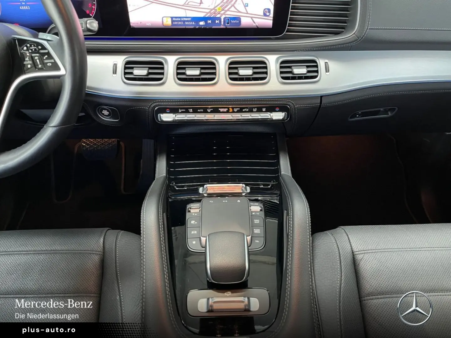 MERCEDES-BENZ GLE350de AMG