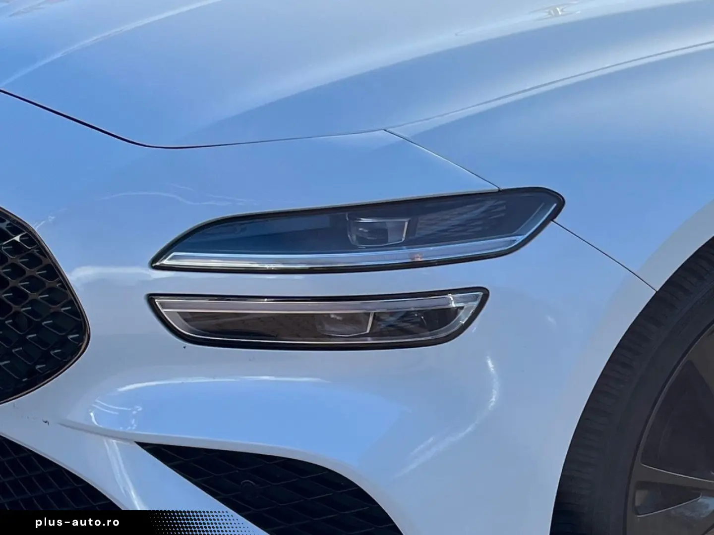 GENESIS G70 2024 — imagine 9