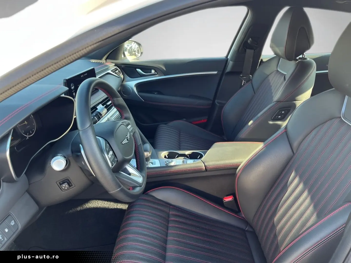 GENESIS G70 2024 — imagine 14