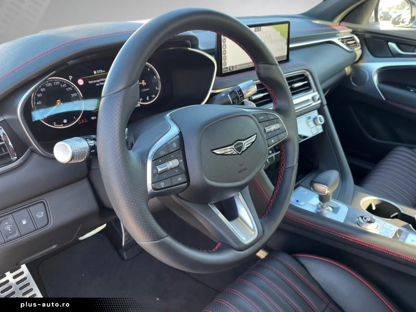 GENESIS G70 2024 — imagine 15