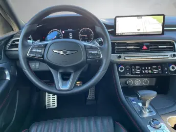 GENESIS G70 2.2 D Sport AWD