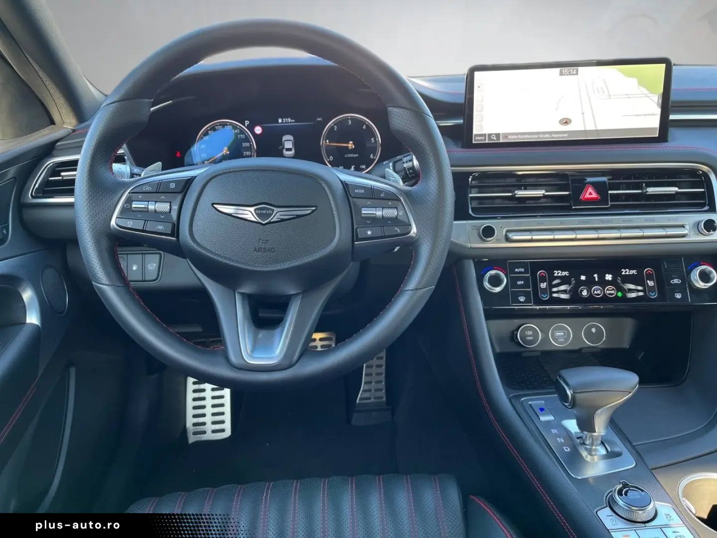 GENESIS G70 2024 — imagine 17