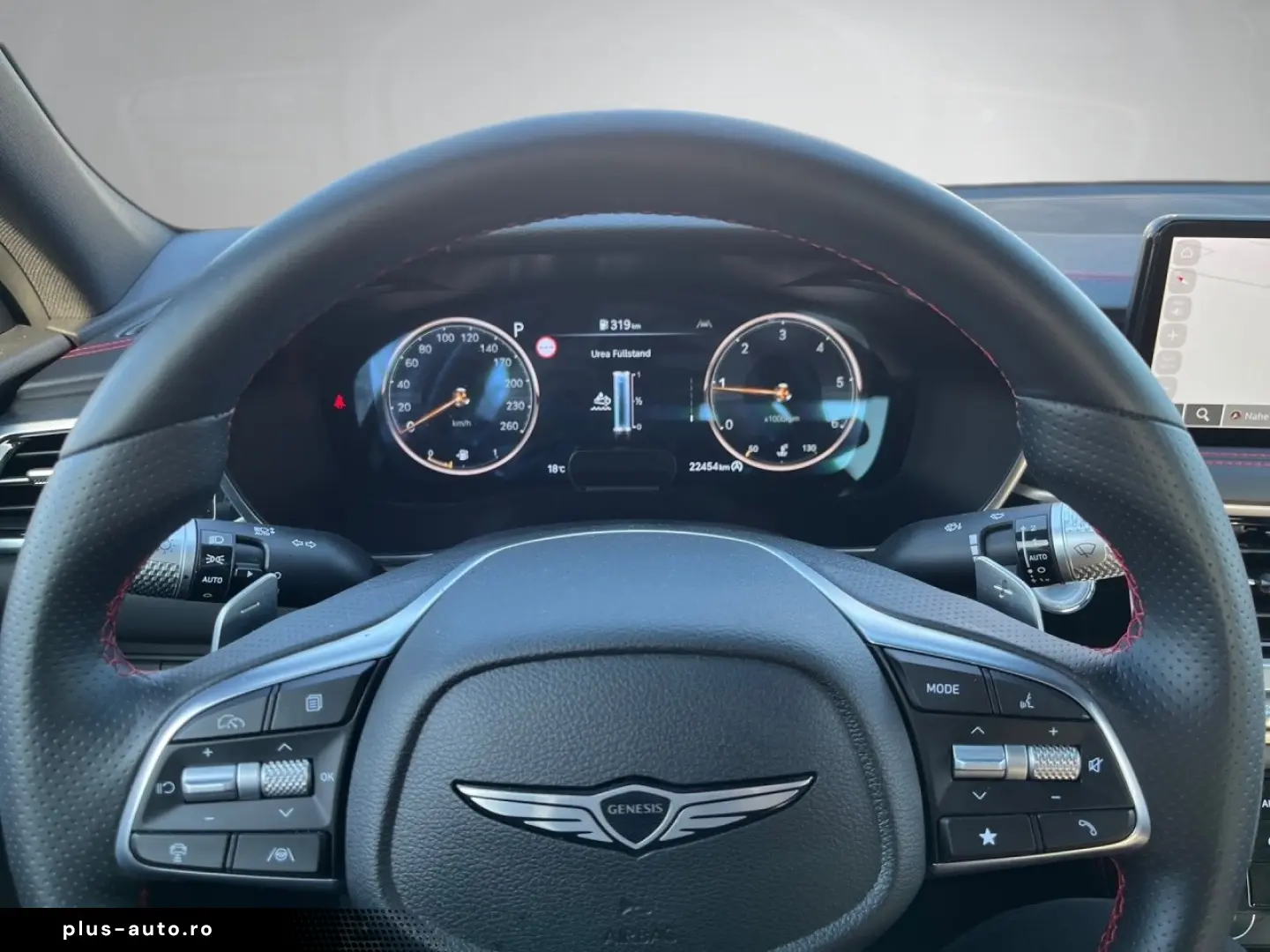 GENESIS G70 2024 — imagine 18