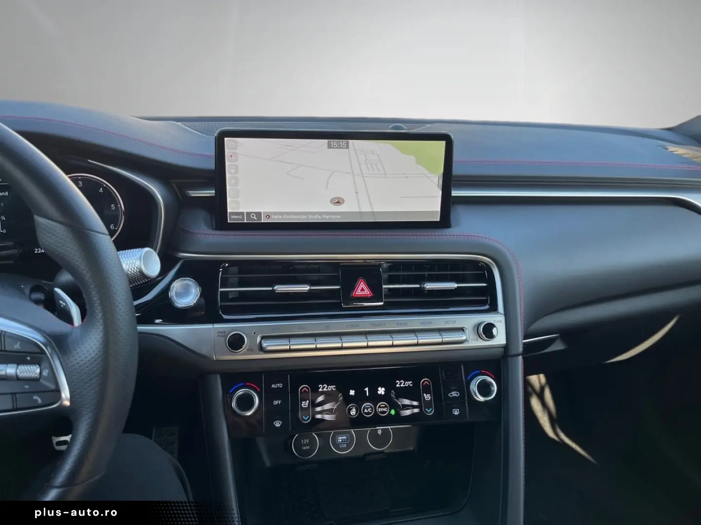 GENESIS G70 2024 — imagine 20