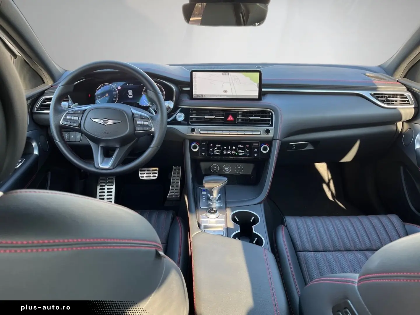 GENESIS G70 2024 — imagine 21
