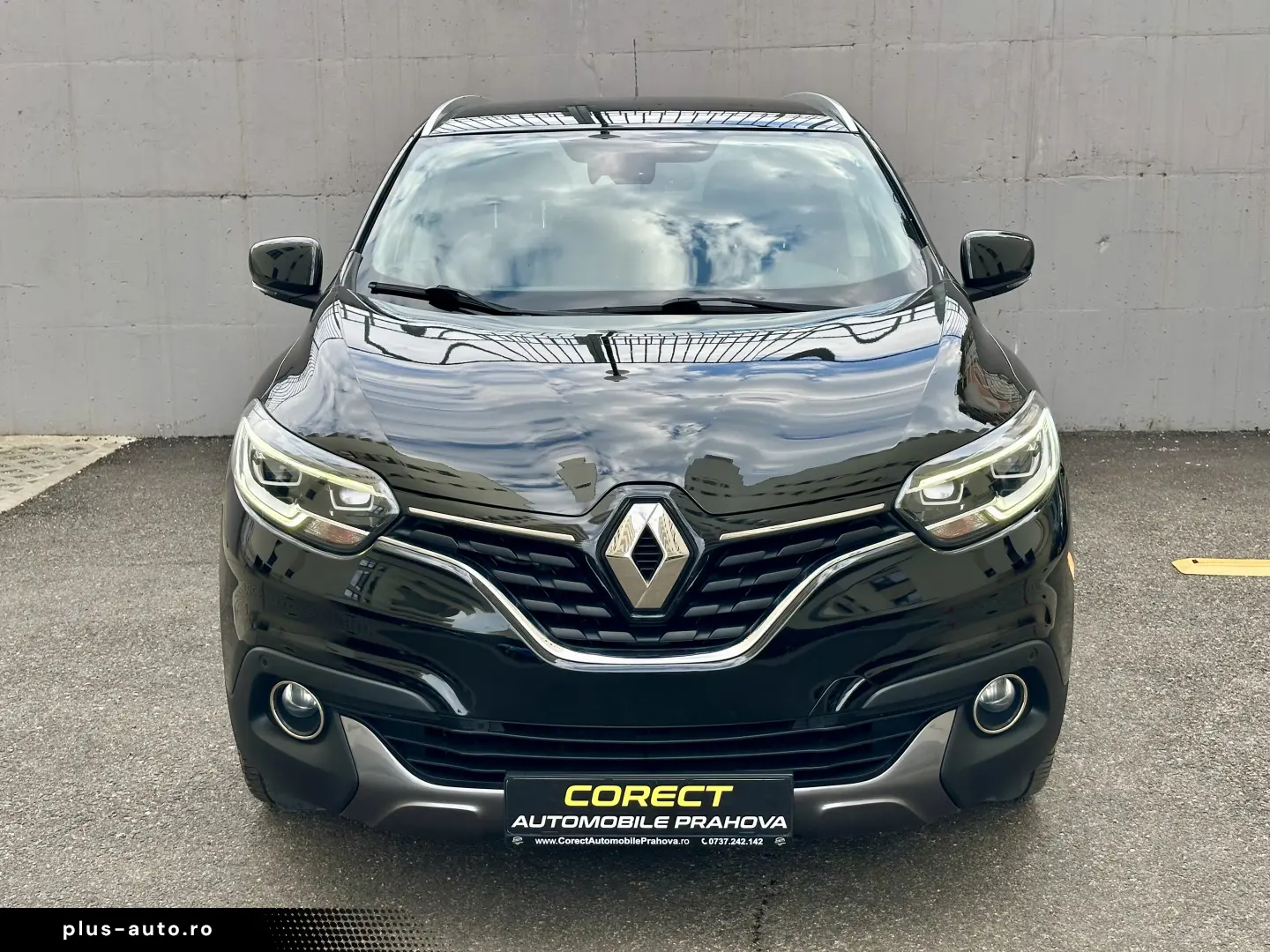 Renault Kadjar 2019 98.000km Intense Faruri Rate Garantie