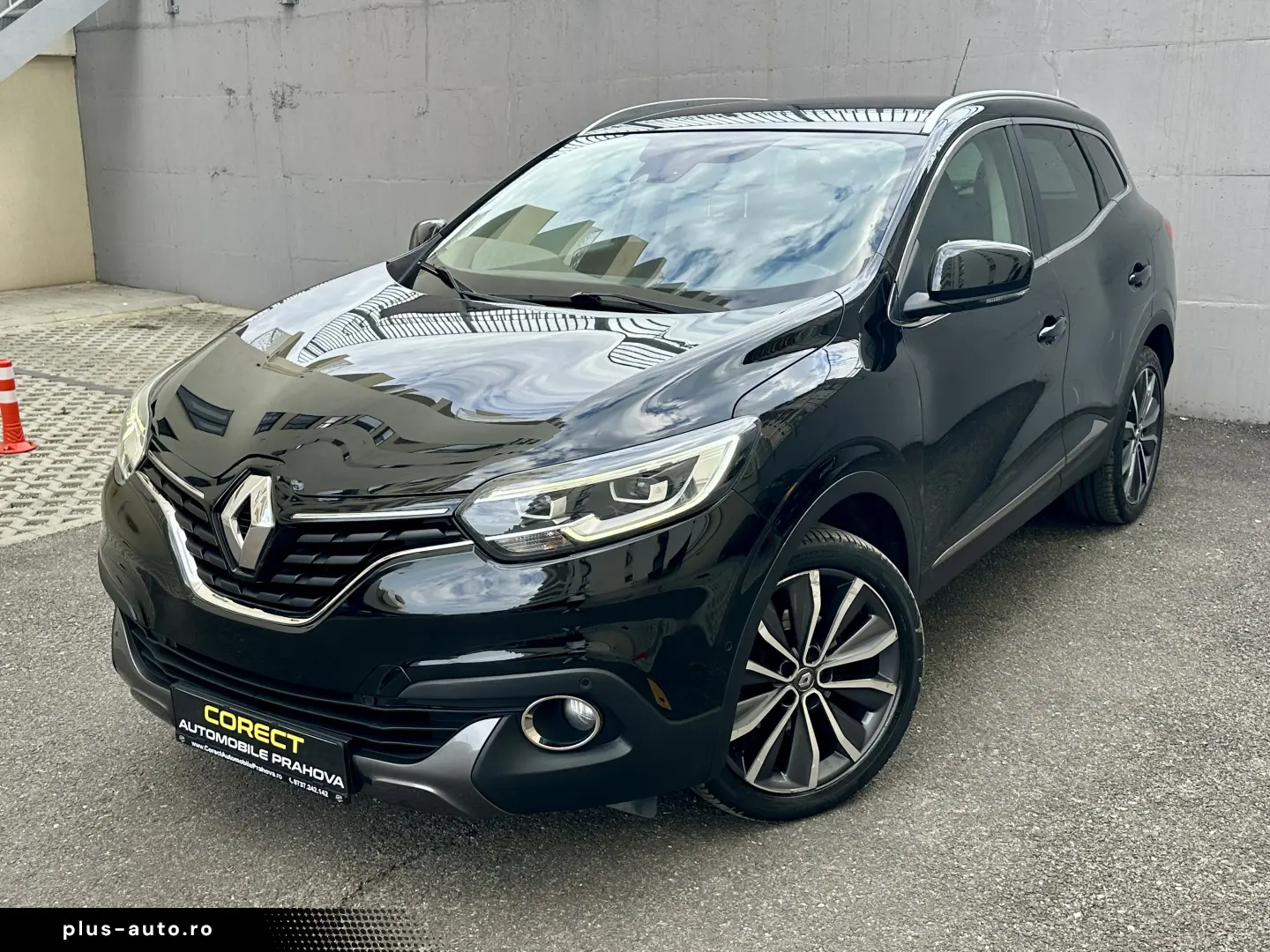 Renault Kadjar 2019 98.000km Intense Faruri Rate Garantie