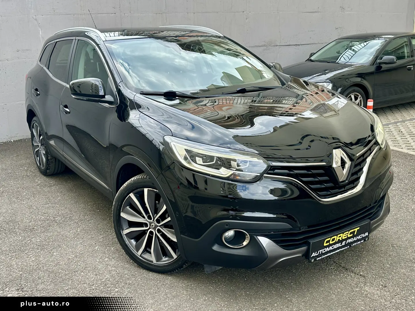 Renault Kadjar 2019 98.000km Intense Faruri Rate Garantie