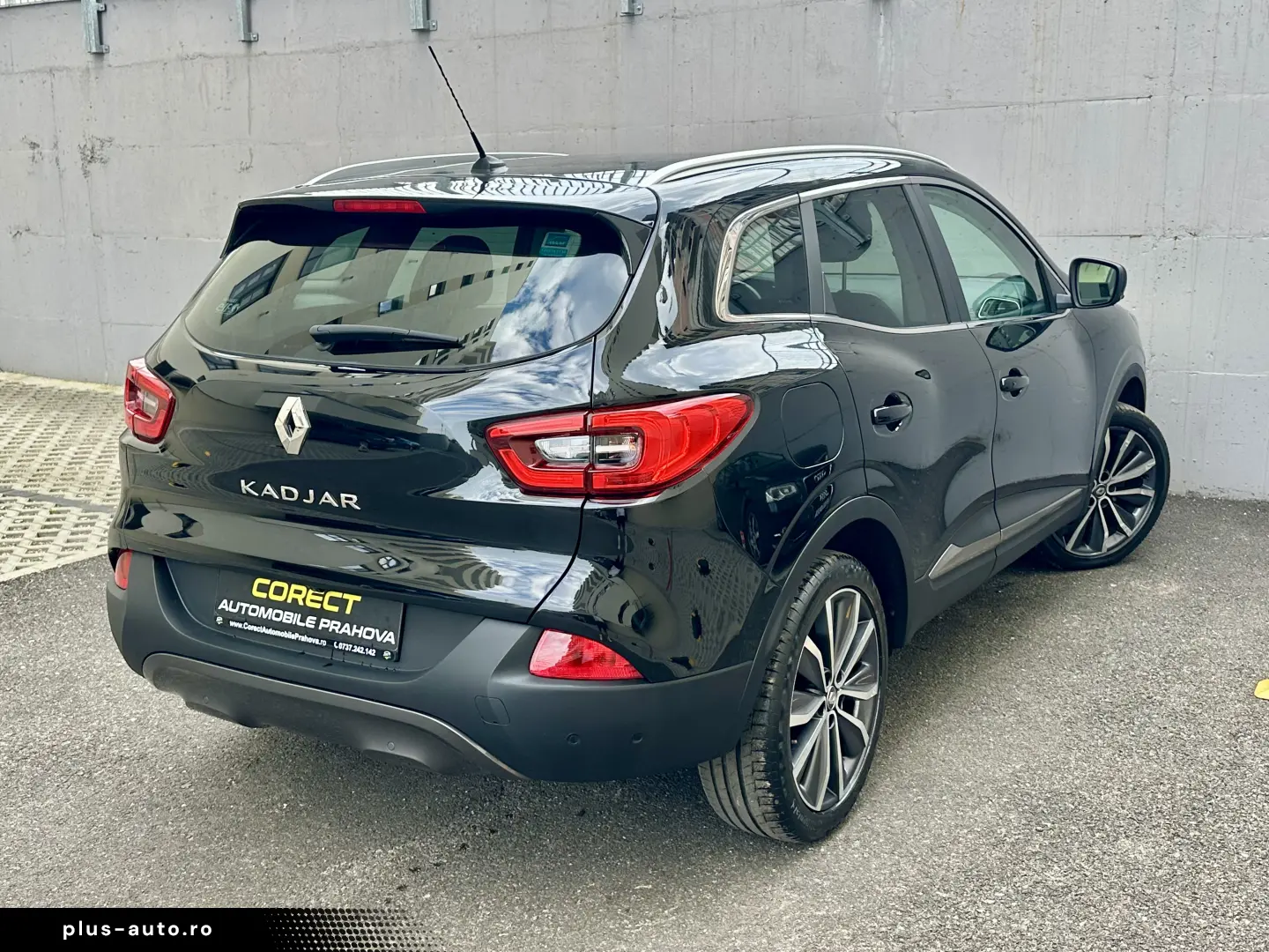 Renault Kadjar 2019 98.000km Intense Faruri Rate Garantie