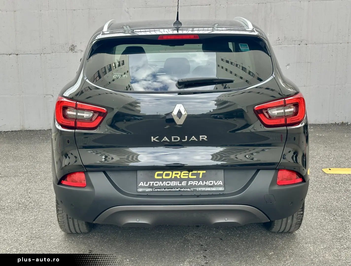 Renault Kadjar 2019 98.000km Intense Faruri Rate Garantie