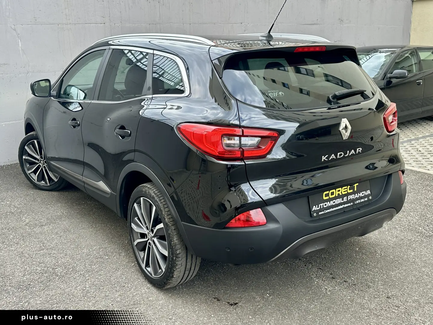 Renault Kadjar 2019 98.000km Intense Faruri Rate Garantie