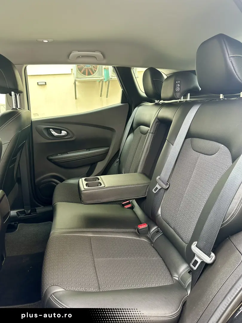Renault Kadjar 2019 98.000km Intense Faruri Rate Garantie