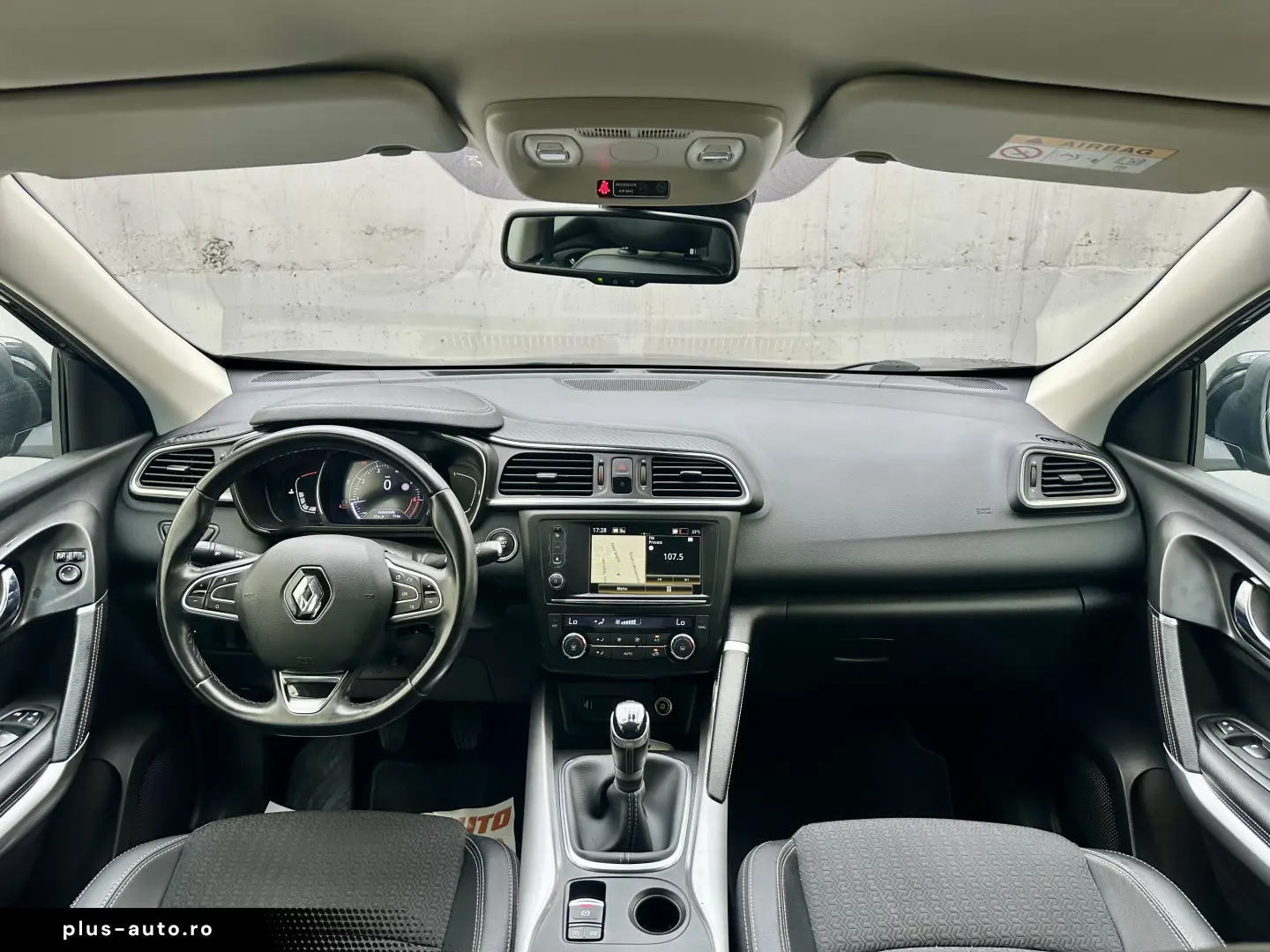 Renault Kadjar 2019 98.000km Intense Faruri Rate Garantie