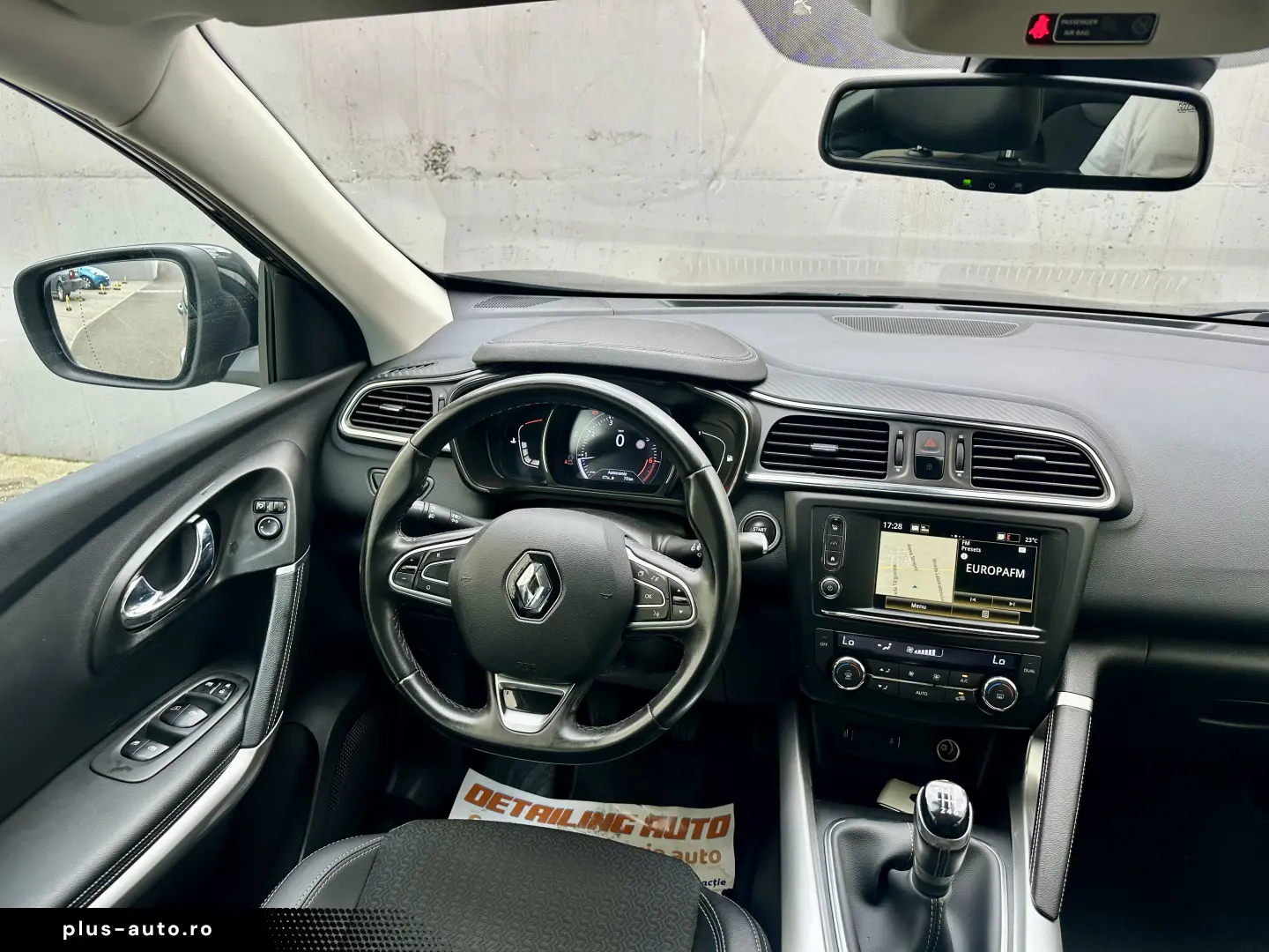 Renault Kadjar 2019 98.000km Intense Faruri Rate Garantie
