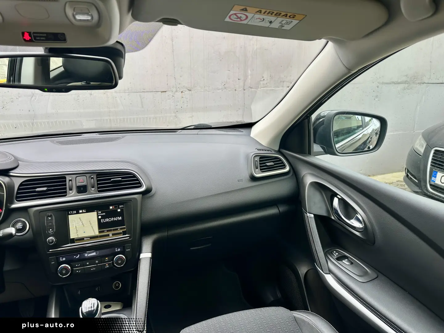 Renault Kadjar 2019 98.000km Intense Faruri Rate Garantie