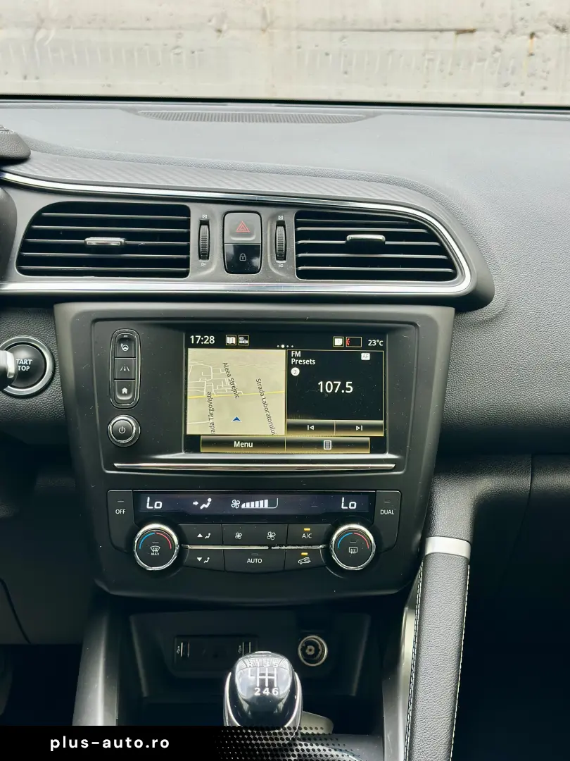 Renault Kadjar 2019 98.000km Intense Faruri Rate Garantie