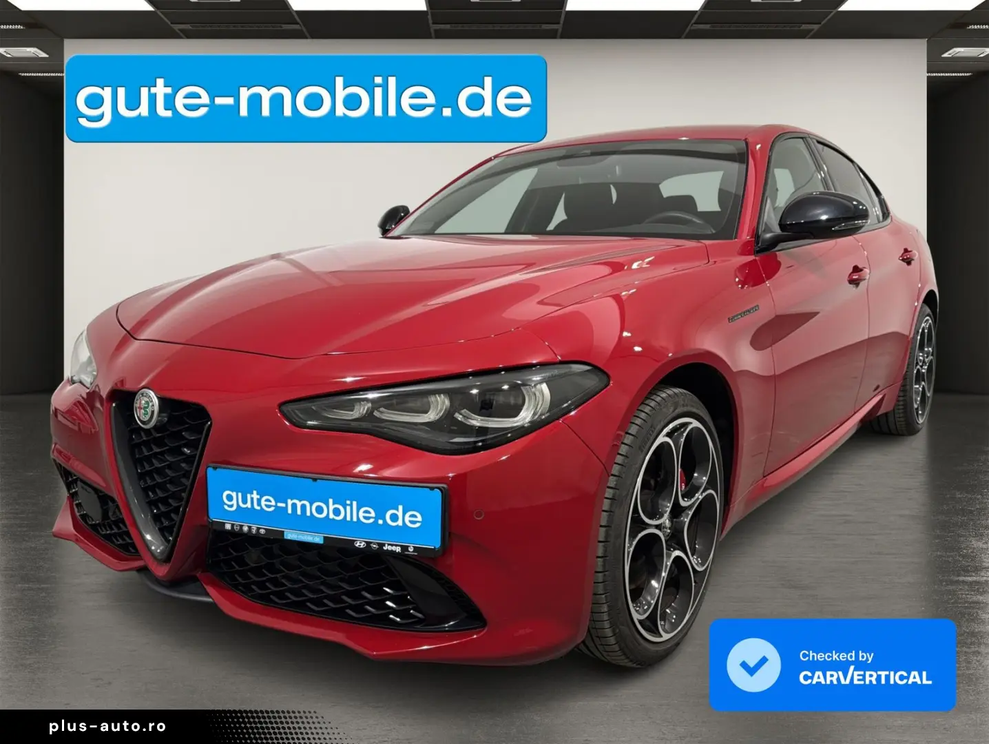 ALFA ROMEO Giulia 2.0 Competizione Q4   MATRIX   19  LM