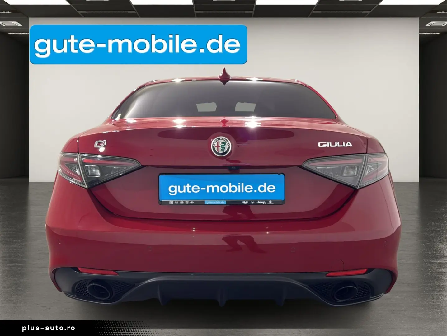 ALFA ROMEO Giulia 2.0 Competizione Q4   MATRIX   19  LM