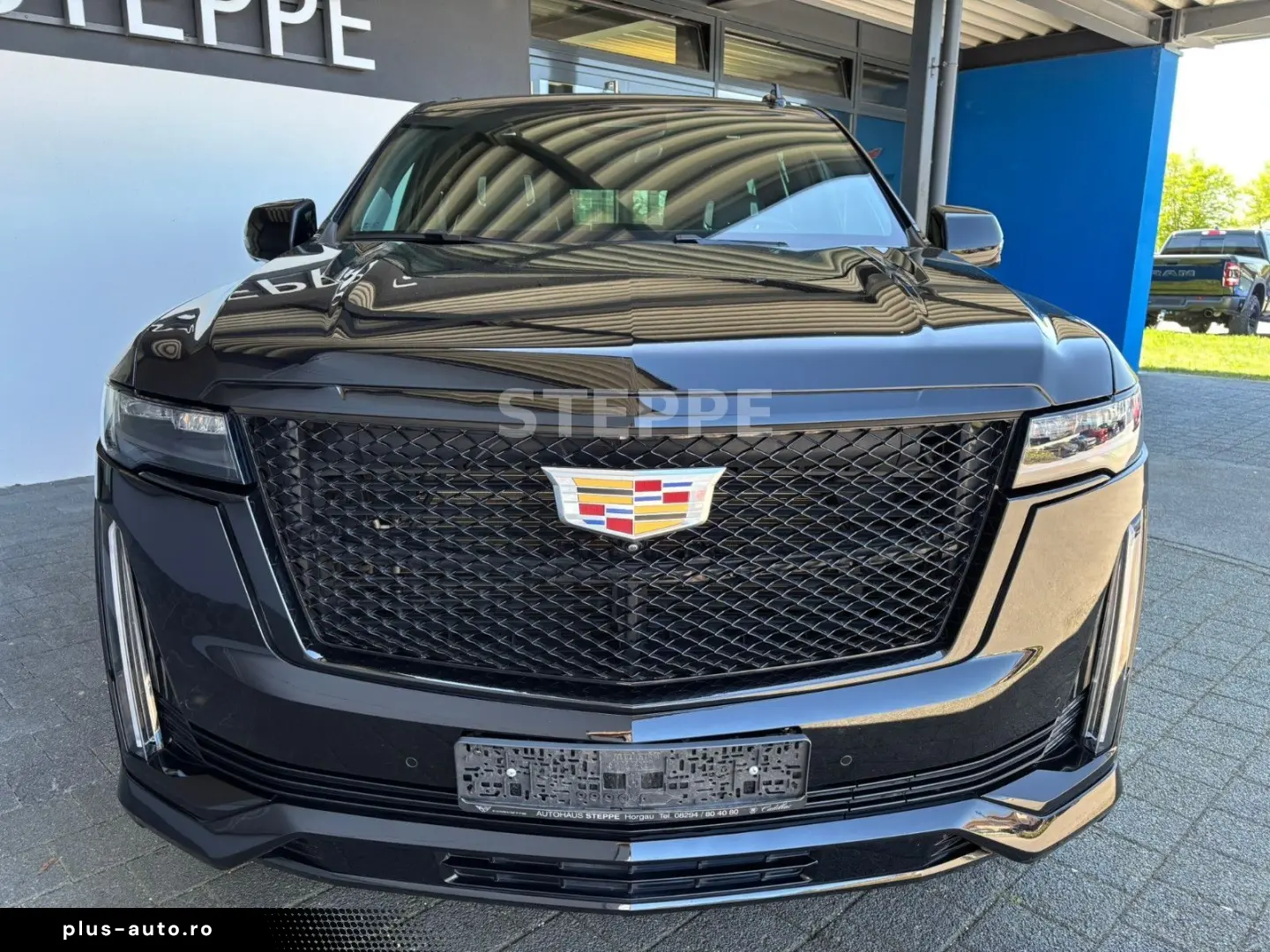 CADILLAC Escalade 6.2 V8 Sport Platinum