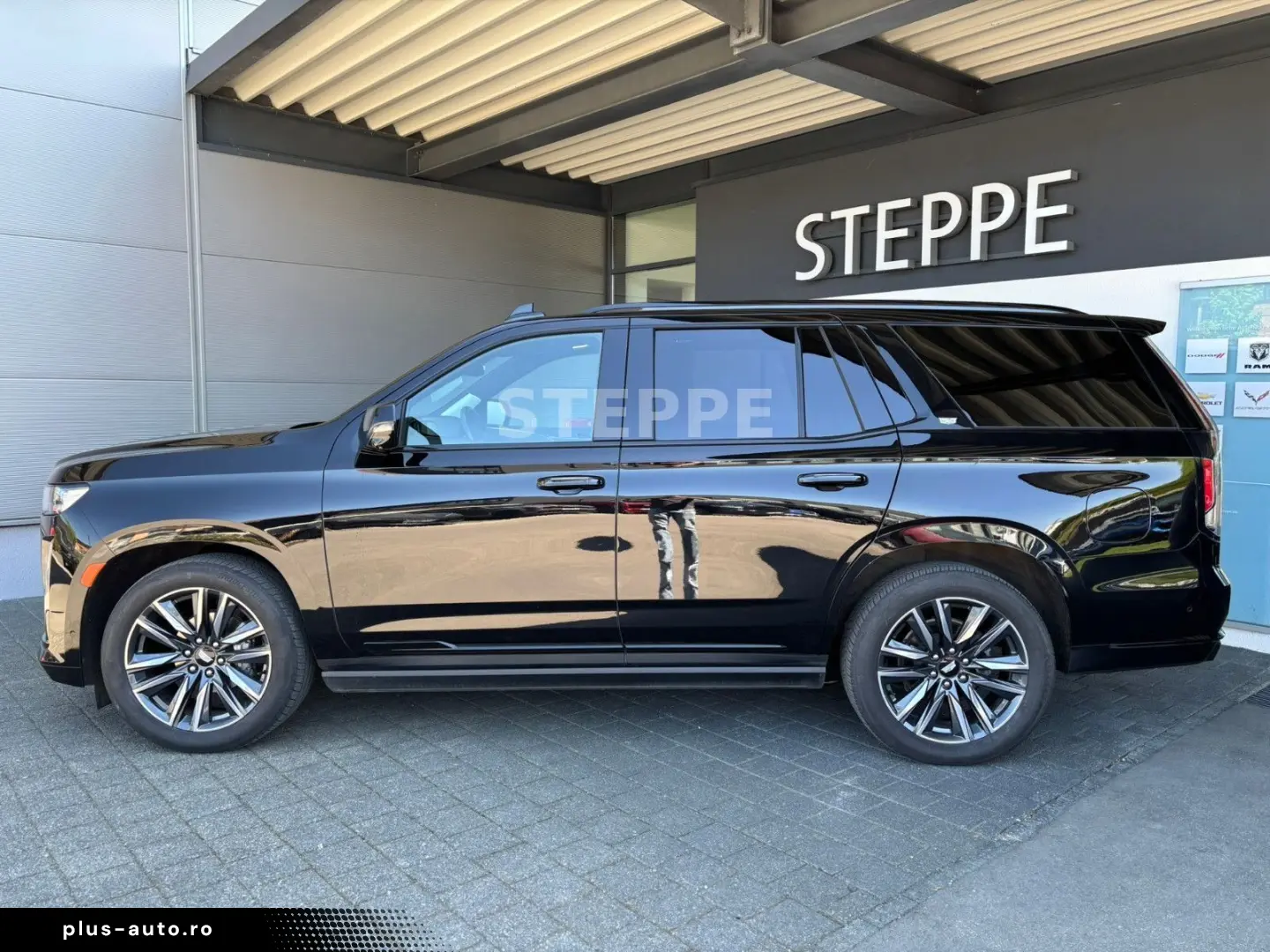 CADILLAC Escalade 6.2 V8 Sport Platinum