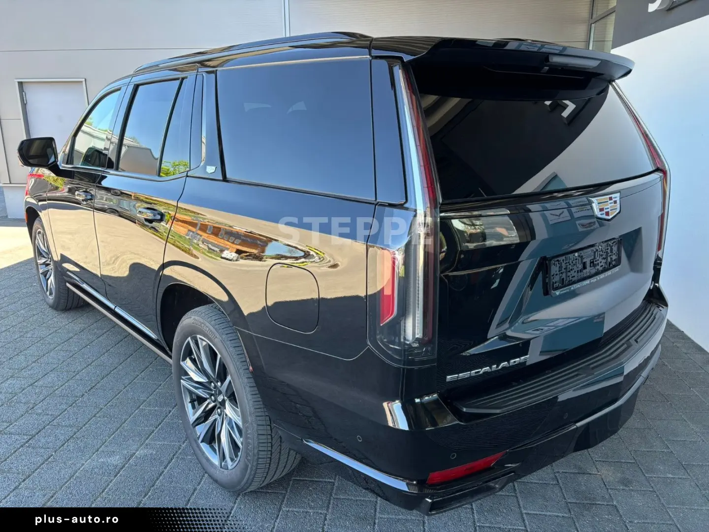 CADILLAC Escalade 6.2 V8 Sport Platinum